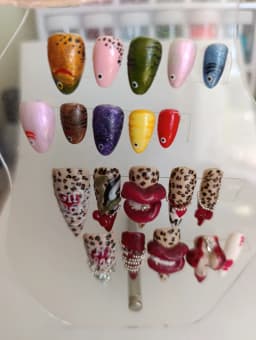 Nail art